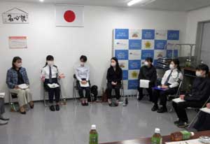  愛知県警鉄警隊で女性職員の懇談会「ひまわりミーティング」