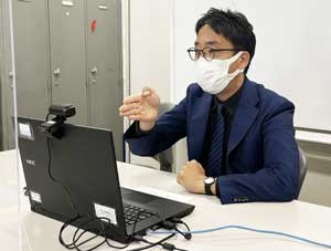 神奈川県警がオンラインで「子ども見守りにかかる研修会」開く