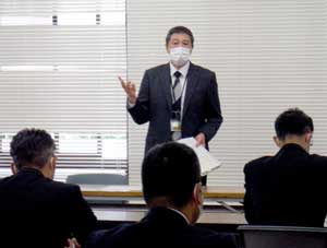 埼玉県警で交通規制担当者の講習会を実施