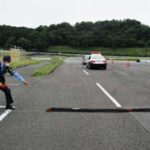 愛知県警で自動車警ら班員対象の車両捕捉訓練を実施