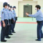 青森県警で実戦的総合訓練指導者専科を実施