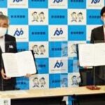 新潟県警が日本郵便信越支社と「地域安全活動に関する協定」を締結