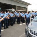 奈良県警察学校が初任補修科生対象に職務質問教養を実施