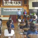 長野県飯田署が小6児童を「わが家のセーフティーリーダー」に委嘱