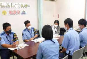 愛知県警が「KOBANインストラクター」の指導体制を充実化