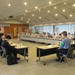 富山県警で詐欺被害防止の「だまされんちゃ官民合同会議」を開催