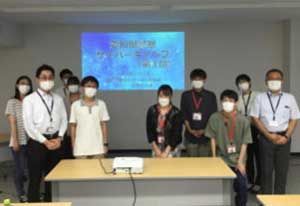  愛知県警で大学生向け職業体験型研修「サイバーキャンプ」開く