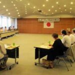 富山県警で県万引防止対策協議会の戦略会議を開催