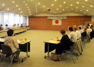  富山県警で県万引防止対策協議会の戦略会議を開催