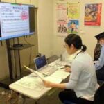 岡山県警でWeb会議活用した親子のネットモラル教室