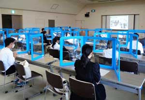  三重県警でサイバー防犯ボランティアの研修会