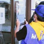 愛知県警で児童が「こども110番の家」を学ぶ活動実施