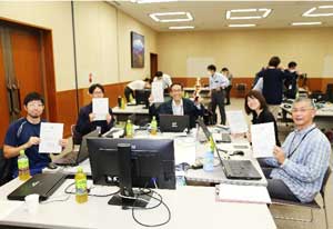  石川県警で業務の合理化・高度化を議論する「ポリスハッカソン」開催
