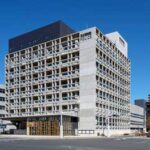 高知県高知署の新庁舎が都市美デザイン賞に選出