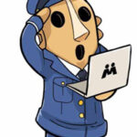 宮崎県警でサイバーセキュリティ対策キャラクター「さいばみやくん」を制作