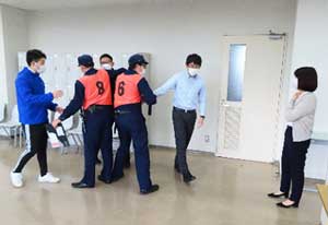  宮城県警が若手職員を対象に非違事案防止等の研修会を開催