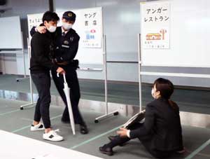  奈良県警で昇任予定者対象の集合教養を実施