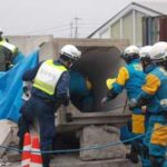 佐賀県警が福岡県警と合同で災害対応訓練