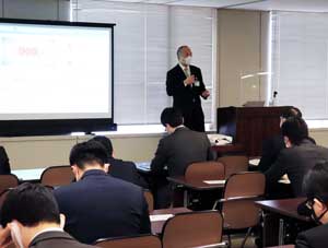 
神奈川県警で有識者招いたランサムウェアの講演を実施