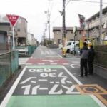 埼玉県警で経験浅い職員対象に交通規制実務研修