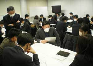 
京都府警でストーカー行為者の対応要領学ぶ研修会