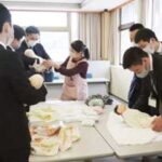鳥取県警で男性職員対象の子育て研修