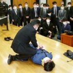 栃木県警が留置部門の広域技能指導官招き講演会