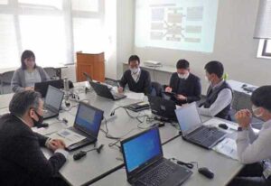 滋賀県警が鉄道会社にサイバーセキュリティの体験型セミナーを実施