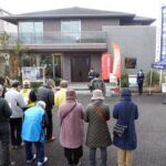愛知県警でモデルハウス使った防犯実演講習会を実施
