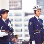 兵庫県警がフィギュアスケート女子・三原舞依選手と自転車用ヘルメットの着用を呼び掛け