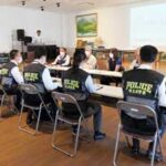 埼玉県警が県内メーカーで技術情報流出の対処訓練