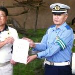 和歌山県警がジャイアントパンダ「楓浜」を交通安全夢大使に再委嘱