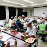 広島県警で防犯ボランティア活動者対象の「広島県安全安心アカデミー」を開講