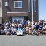 奈良県警高速隊がファミリーデーで隊員家族の親睦図る