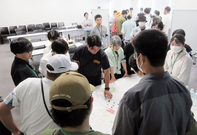 埼玉県警が体験型イベントで高校・大学生のネットリテラシーの向上図る