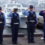 長崎県警で地域活動時のサングラス着用の運用を開始