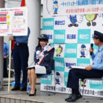 滋賀県警が商業店舗17社と万引き被害防止対策会議開く