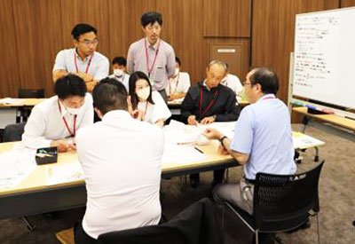 岡山県警が技術情報流出防止へ民間企業対象のインシデント対応訓練
