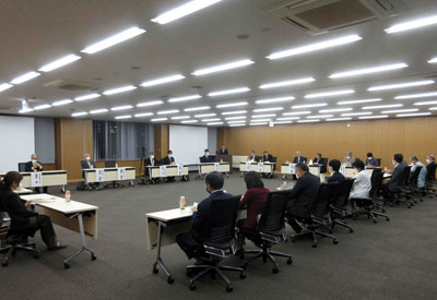 徳島県警が医療機関等とのサイバーセキュリティ支援連絡会を発足