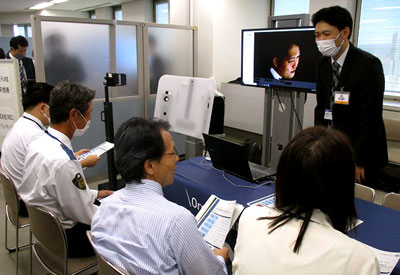 静岡県警が警察におけるDXの推進へ近隣各県との意見交換・デジタル展示会開く
