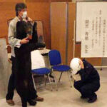 富山県警で熊出没時の対応研修会を実施