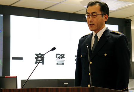 警視庁が年末年始特別警戒を展開　約21万人で首都・東京の治安確保に全力を