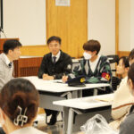 福岡県警が学生向けの通訳体験会　外国人犯罪捜査等の業務を紹介　