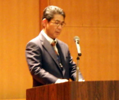愛知県警でサイバーテロ対策協議会の第15回総会