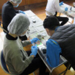 神奈川県座間署で採用試験受験予定者へのインターンシップ実施