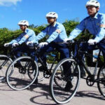福岡県南署で自転車対策専門チームが発足