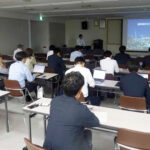 福岡県警が北九州警察記者会員向けに五代目工藤會対策勉強会開く