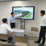 静岡県警がAI等先端技術の展示会　民間企業4社と連携