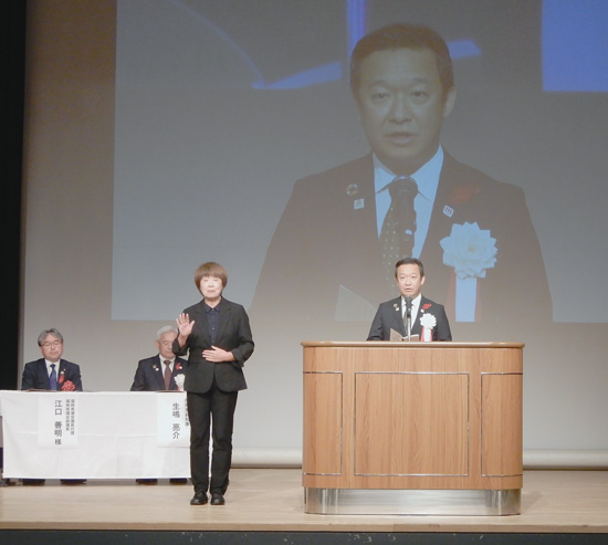 福岡県警が安全・安心まちづくり県民の集い　地域防犯活動の活性化へ