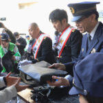 警視庁石神井・練馬・光が丘3署が詐欺撲滅キャンペーン